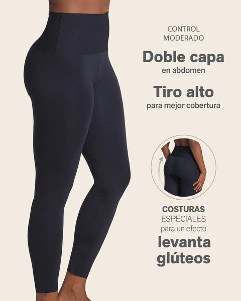 Mega Oferta- Paga 1 Lleva 3 🔥 Leggins Deportivo Efecto PushUp®