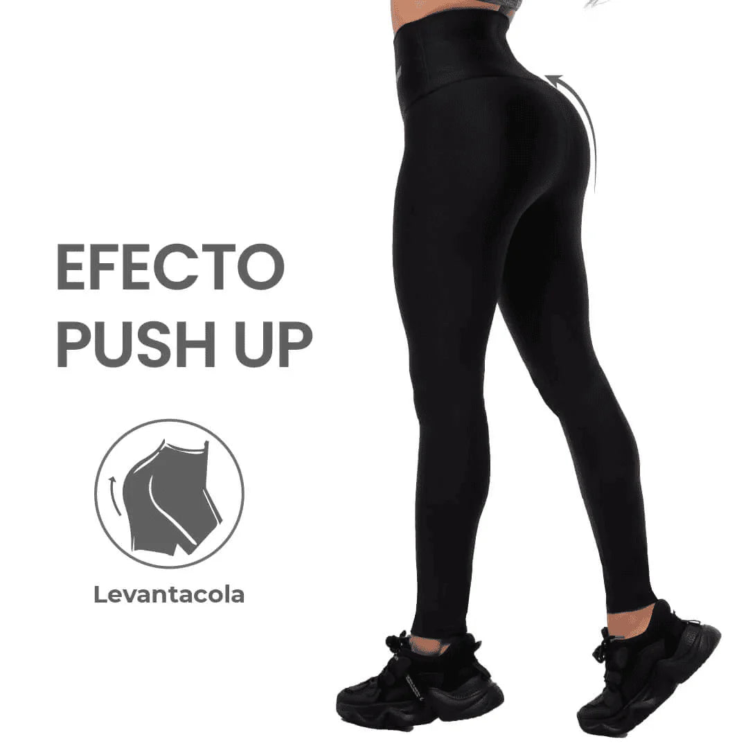 Mega Oferta- Paga 1 Lleva 3 🔥 Leggins Deportivo Efecto PushUp®